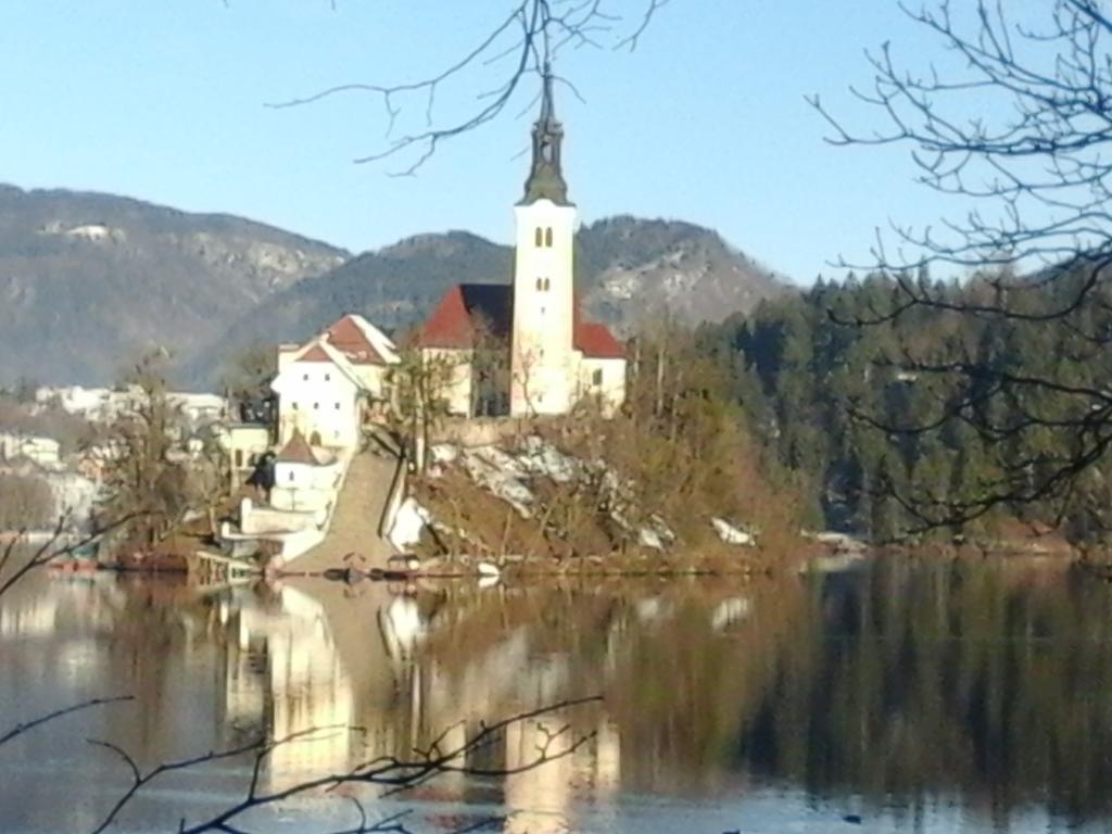 Apartments Olip Bled Eksteriør bilde